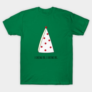 Christmas brie T-Shirt